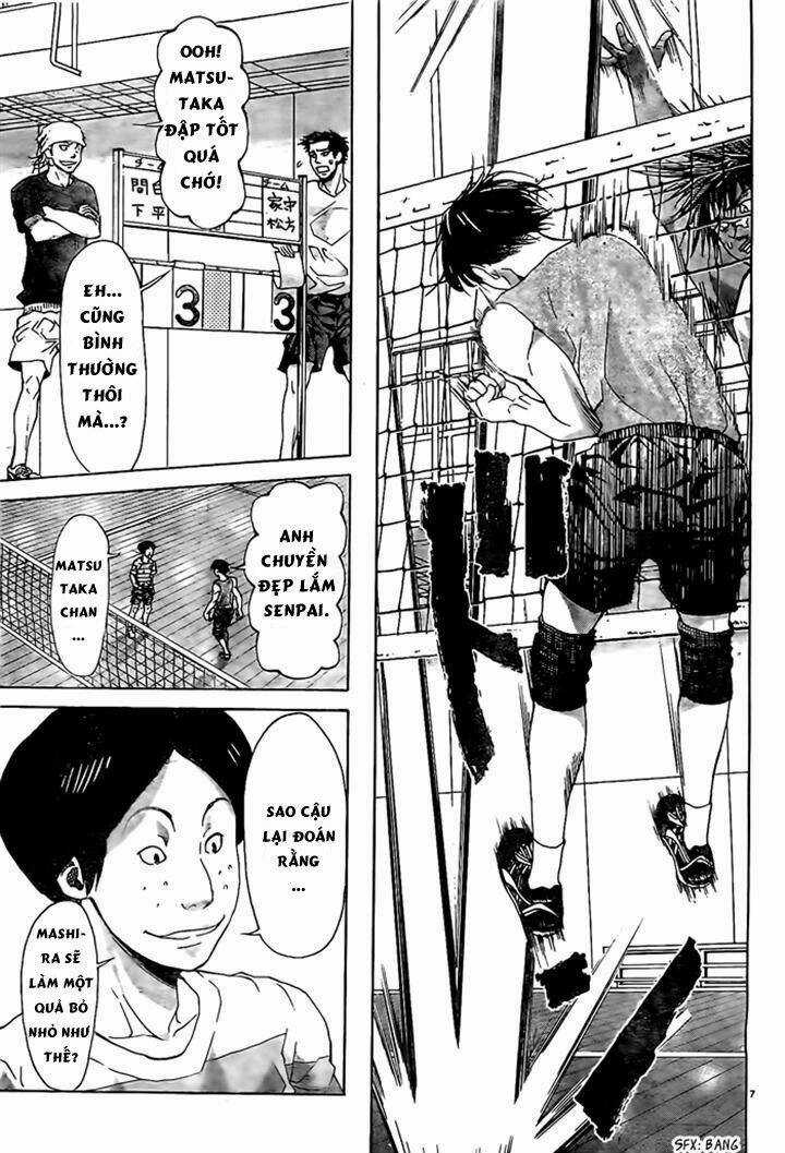 Harigane Service Chapter 11 trang 6