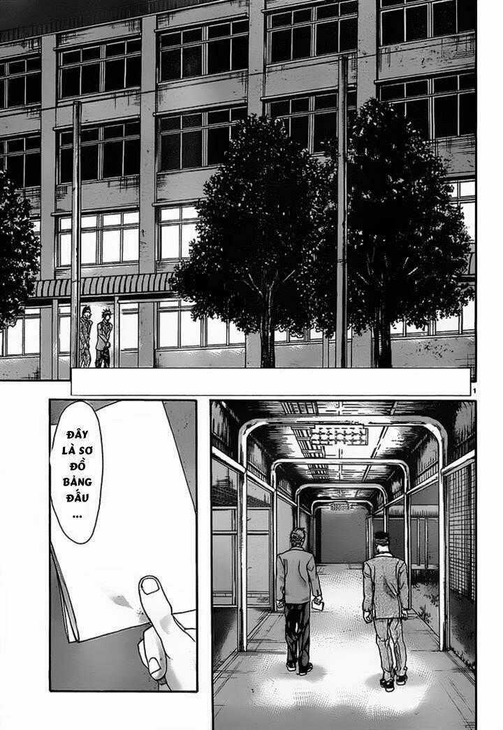 Harigane Service Chapter 12 trang 1