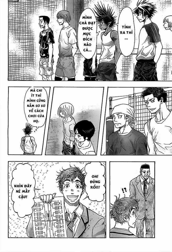 Harigane Service Chapter 12 trang 12