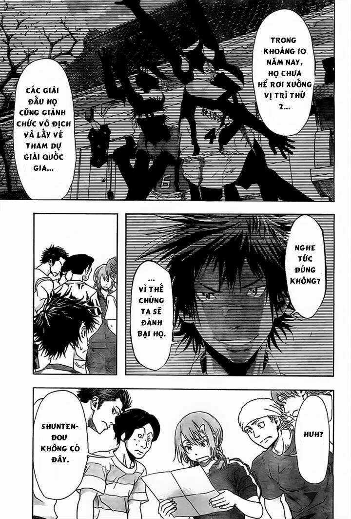 Harigane Service Chapter 12 trang 15