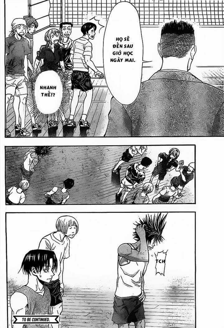 Harigane Service Chapter 12 trang 23