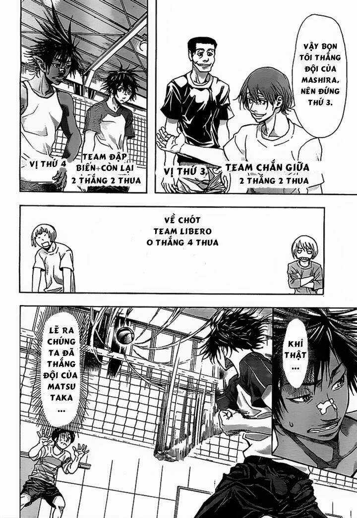 Harigane Service Chapter 12 trang 6