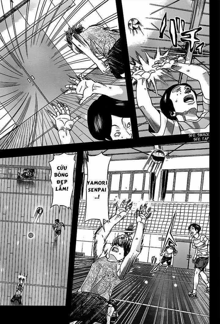 Harigane Service Chapter 12 trang 7