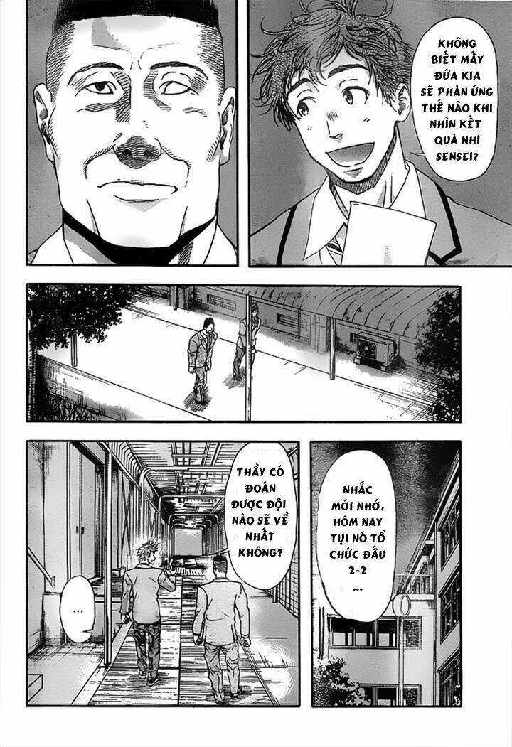 Harigane Service Chapter 13 trang 2