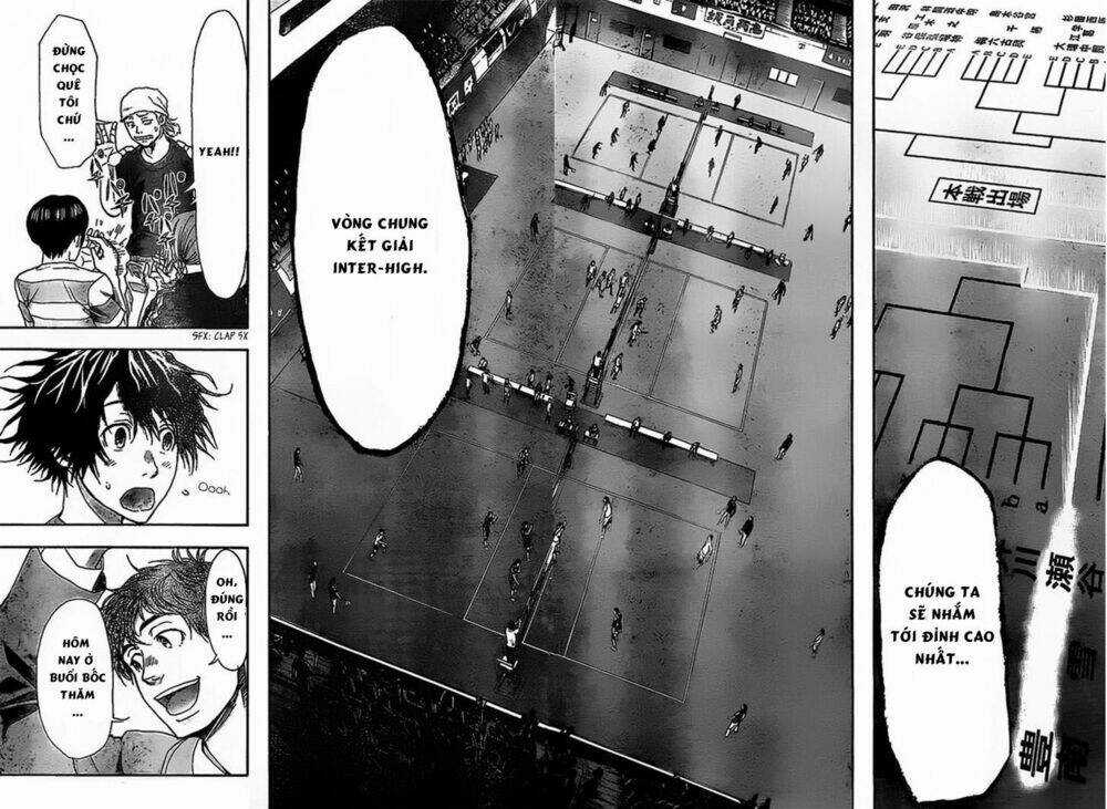 Harigane Service Chapter 13 trang 20