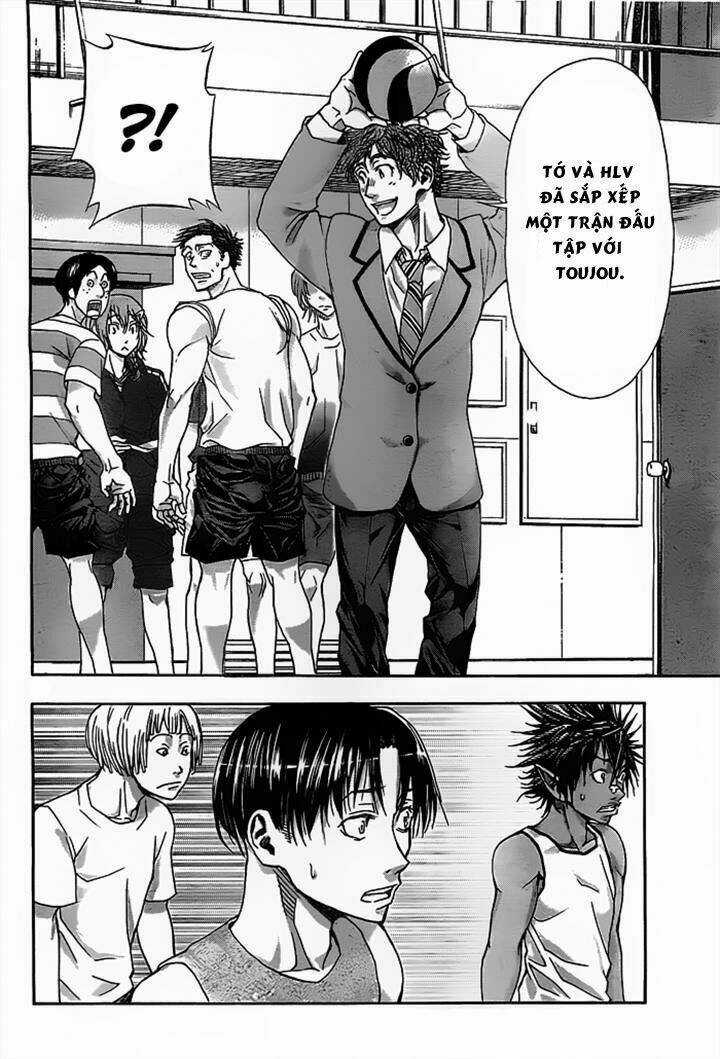 Harigane Service Chapter 13 trang 21