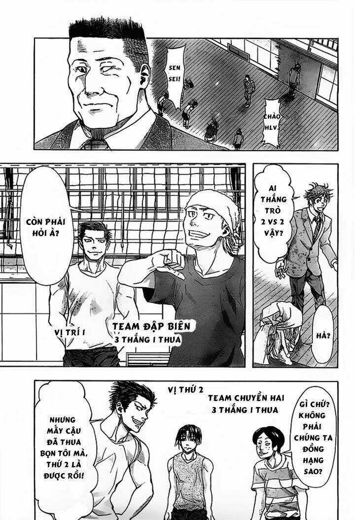 Harigane Service Chapter 13 trang 5