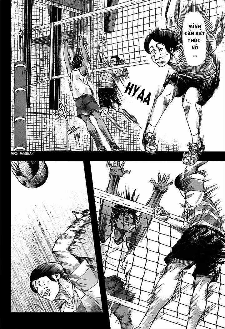 Harigane Service Chapter 13 trang 8