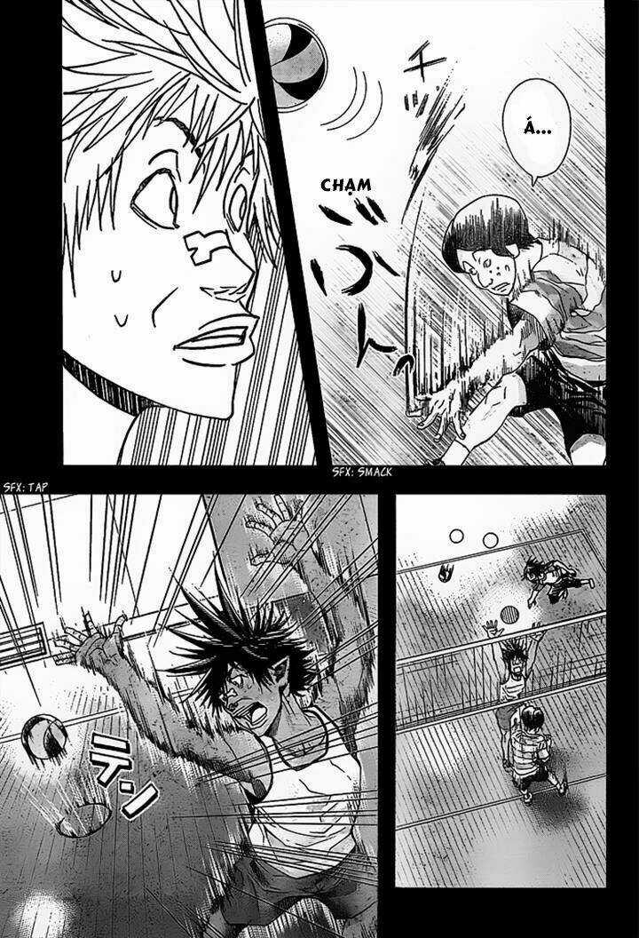 Harigane Service Chapter 13 trang 9