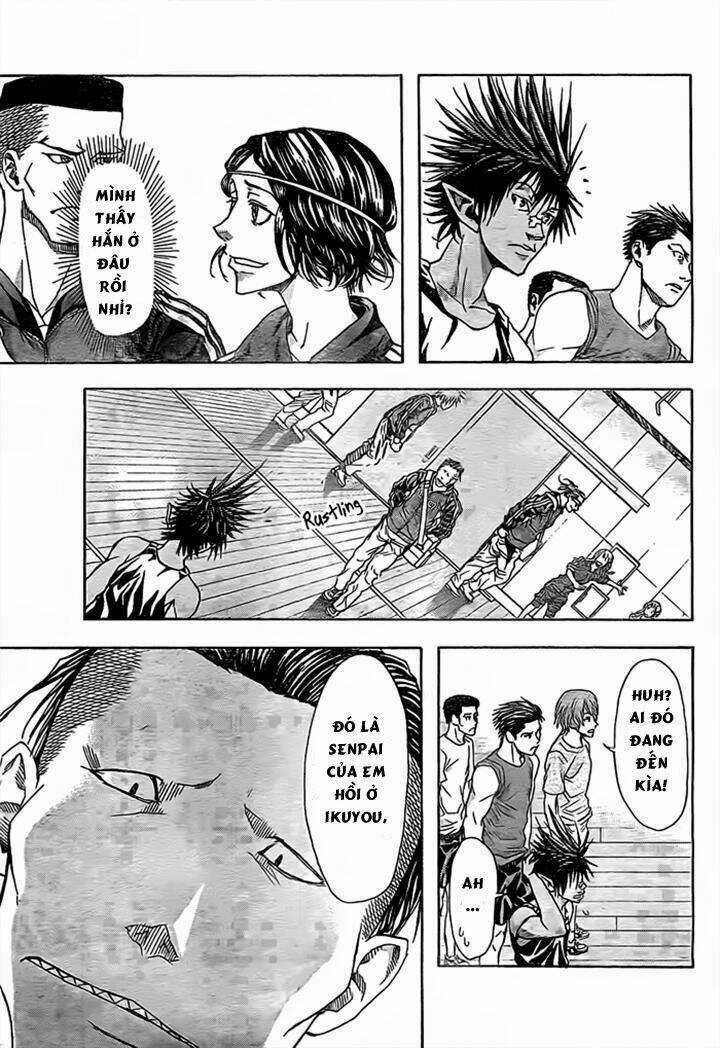 Harigane Service Chapter 14 trang 10