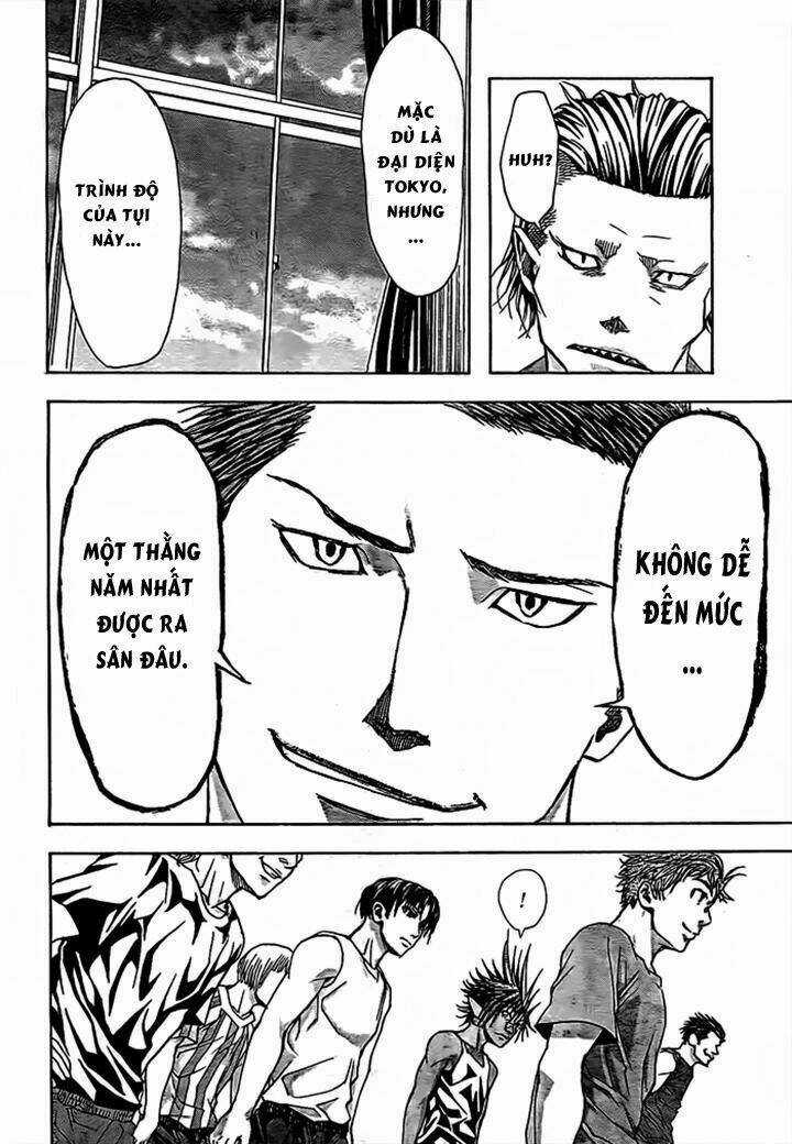 Harigane Service Chapter 14 trang 13