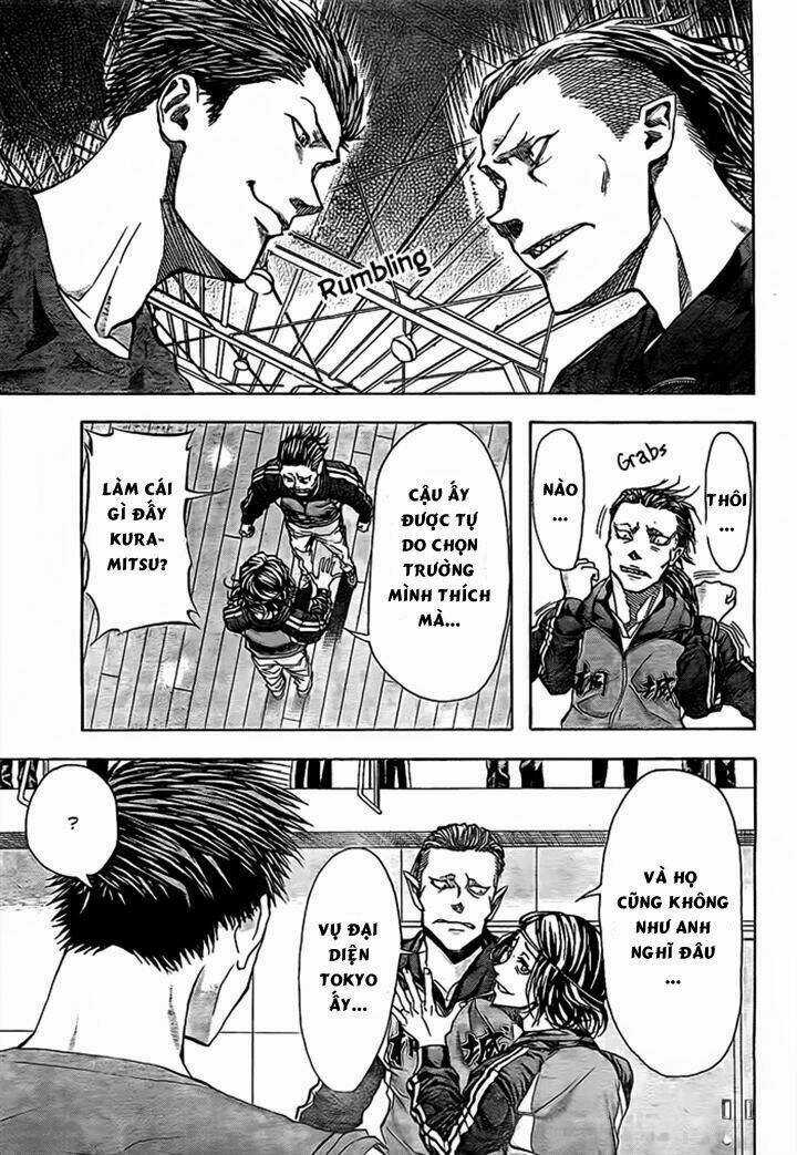 Harigane Service Chapter 14 trang 14