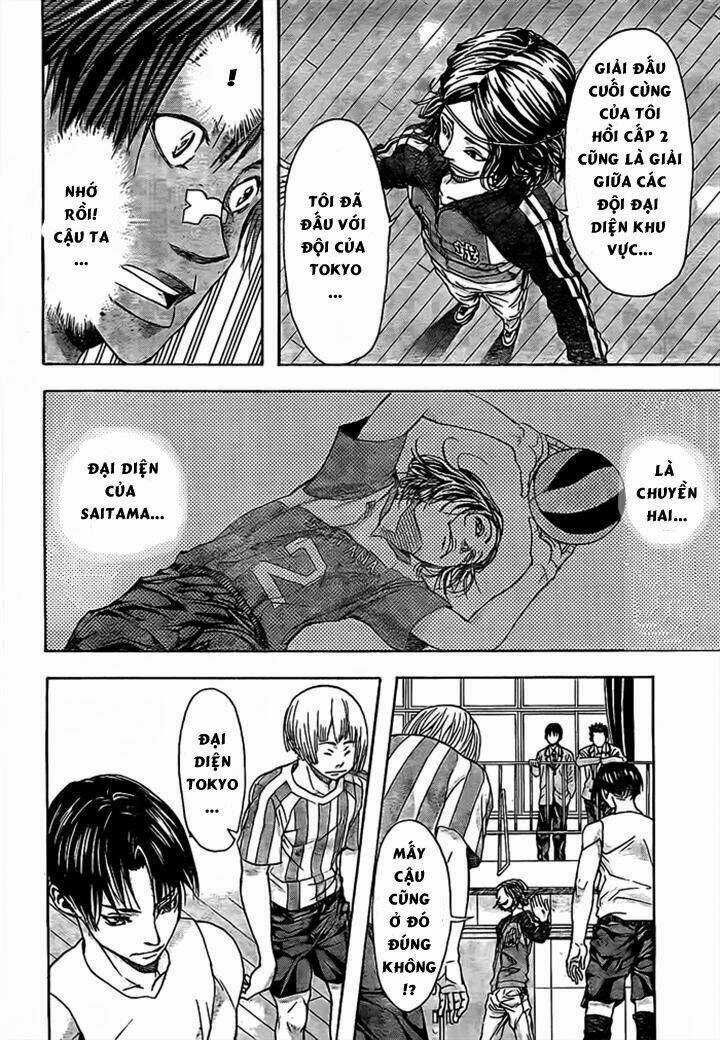 Harigane Service Chapter 14 trang 15