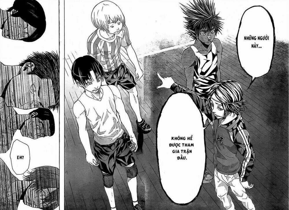 Harigane Service Chapter 14 trang 17