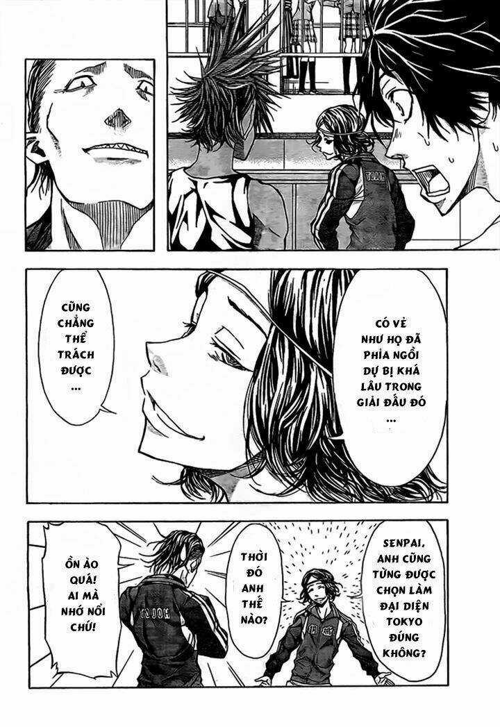 Harigane Service Chapter 14 trang 18