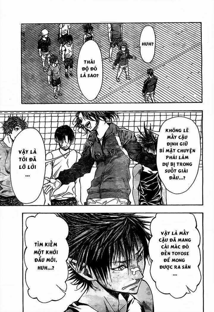 Harigane Service Chapter 14 trang 19