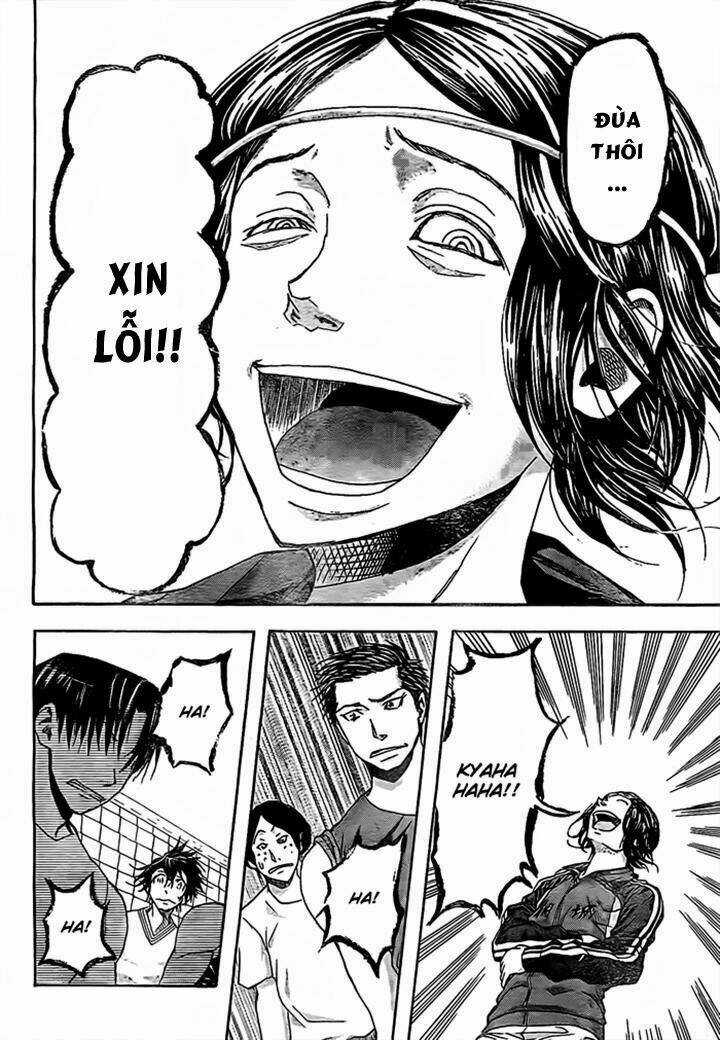 Harigane Service Chapter 14 trang 20