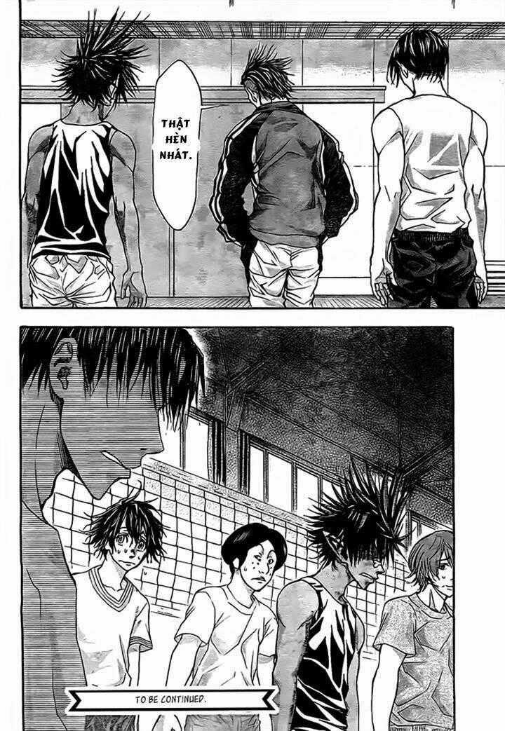 Harigane Service Chapter 14 trang 22