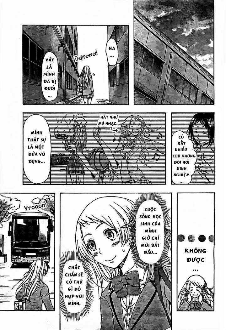 Harigane Service Chapter 14 trang 3