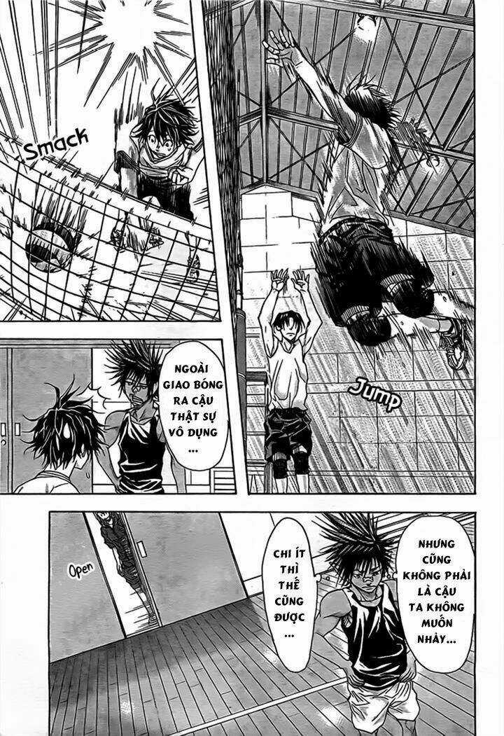 Harigane Service Chapter 14 trang 7