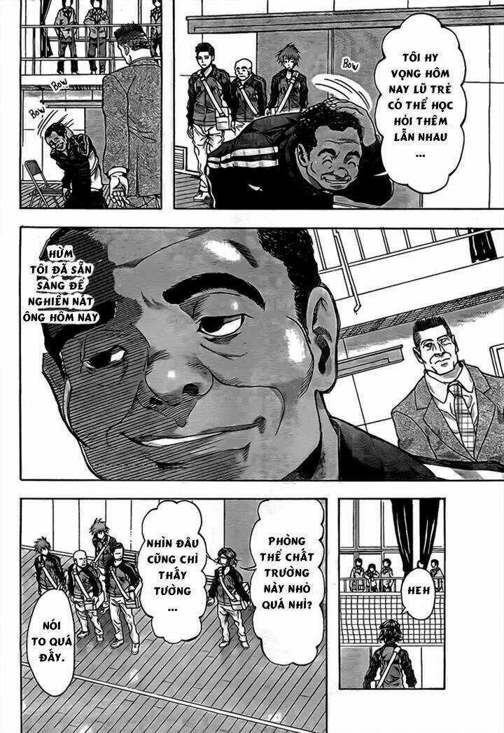 Harigane Service Chapter 14 trang 9