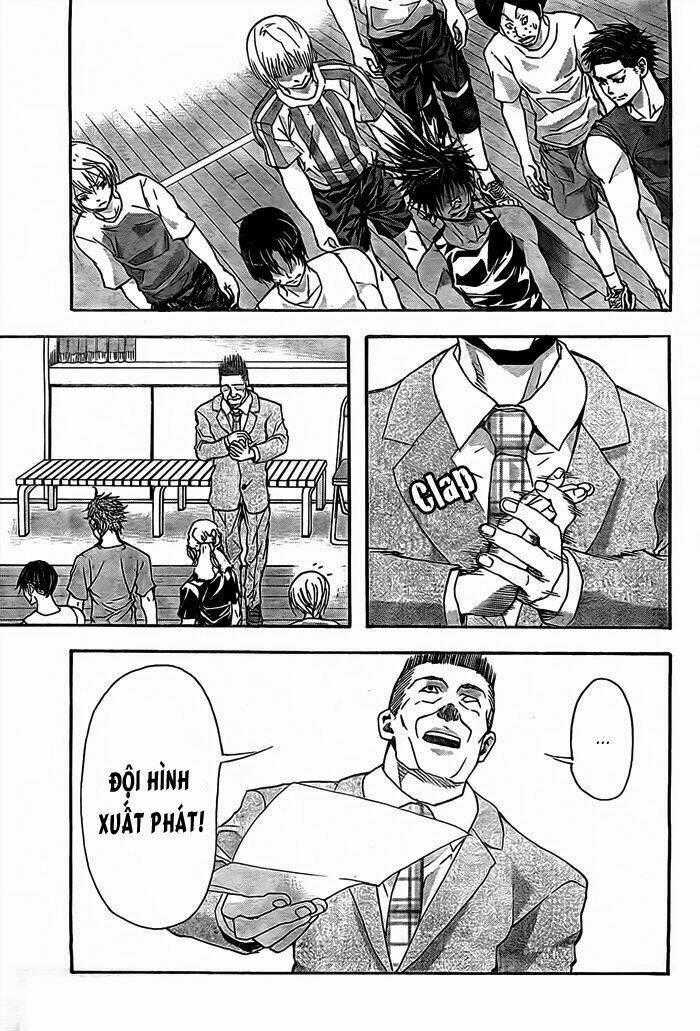 Harigane Service Chapter 15 trang 1