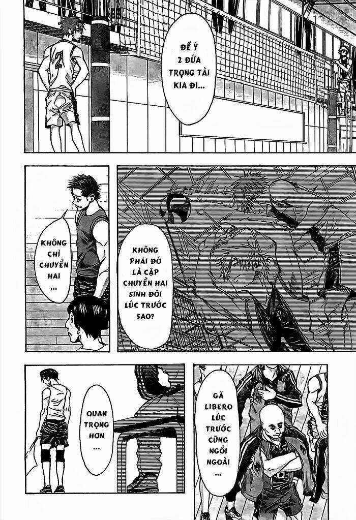 Harigane Service Chapter 15 trang 10