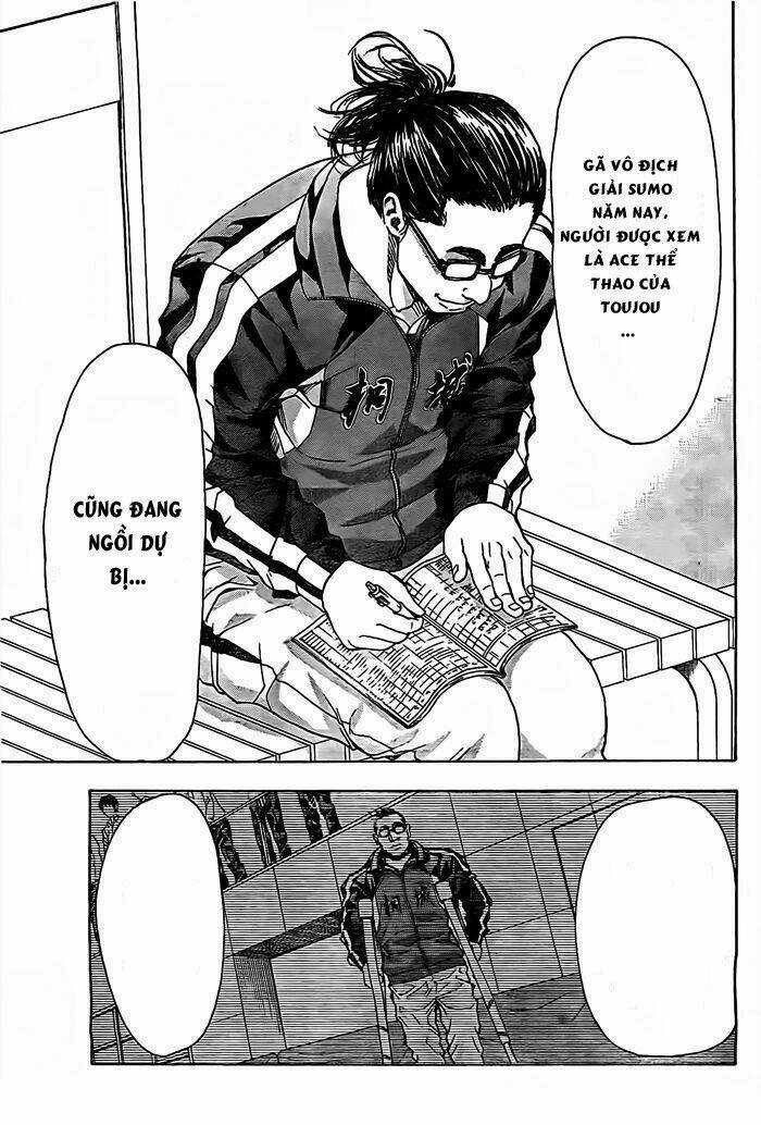 Harigane Service Chapter 15 trang 11