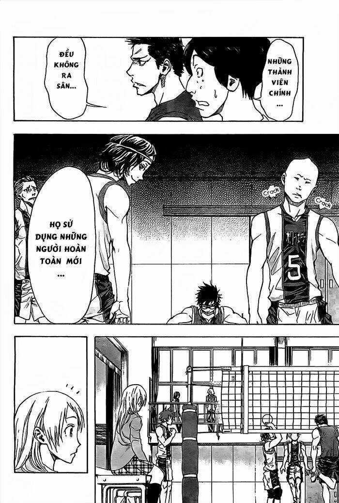 Harigane Service Chapter 15 trang 12