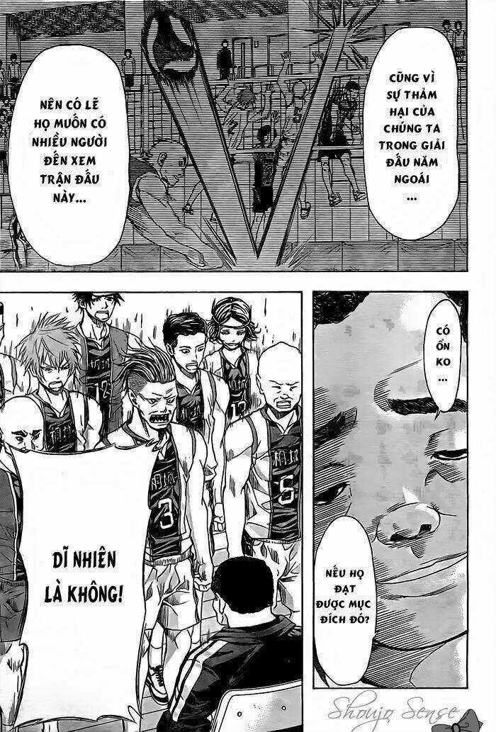 Harigane Service Chapter 15 trang 7