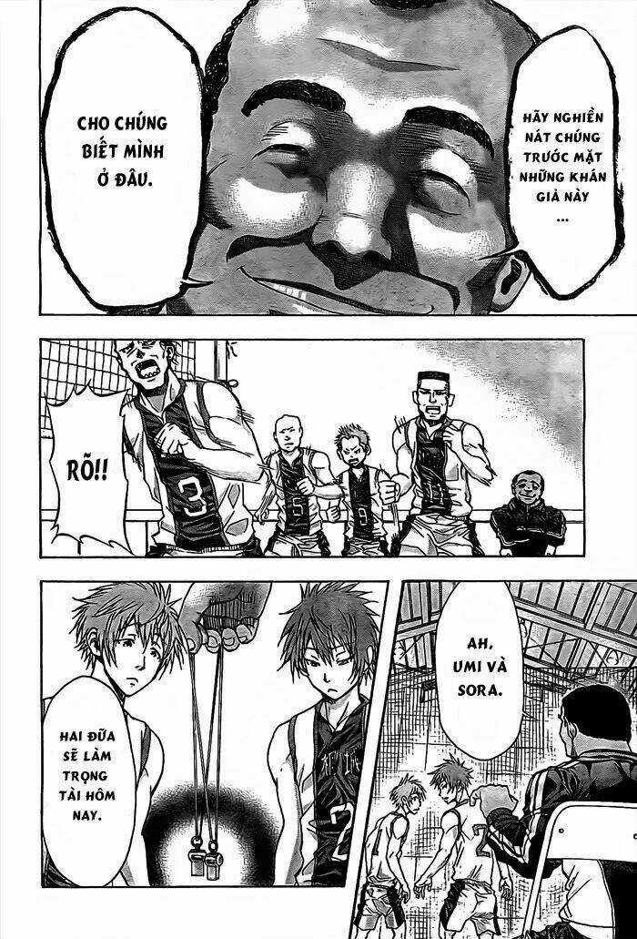 Harigane Service Chapter 15 trang 8