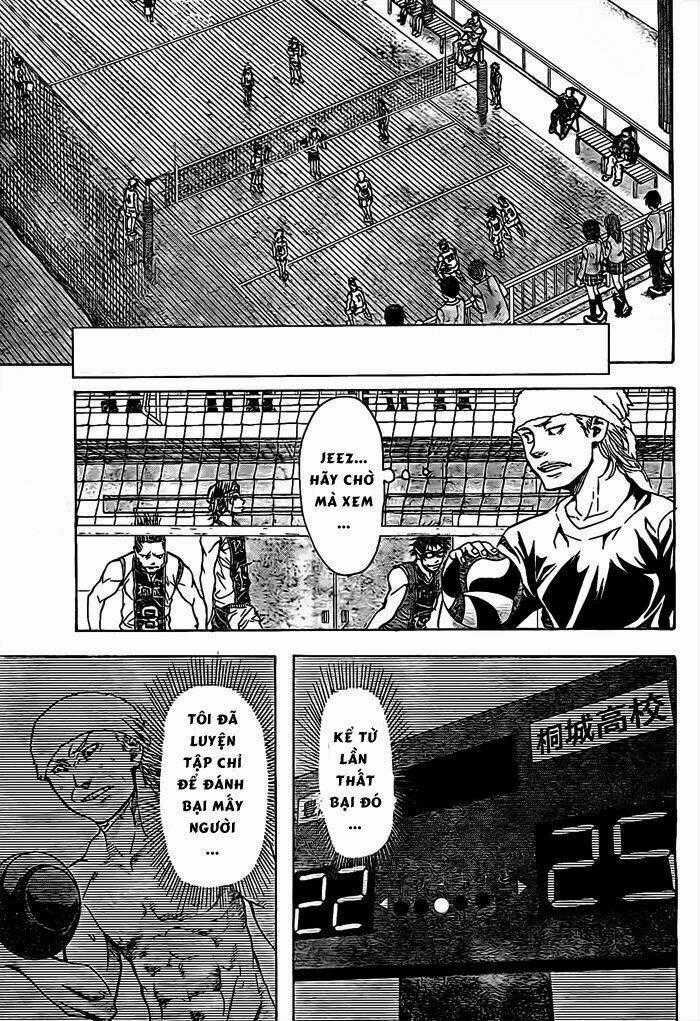Harigane Service Chapter 16 trang 0