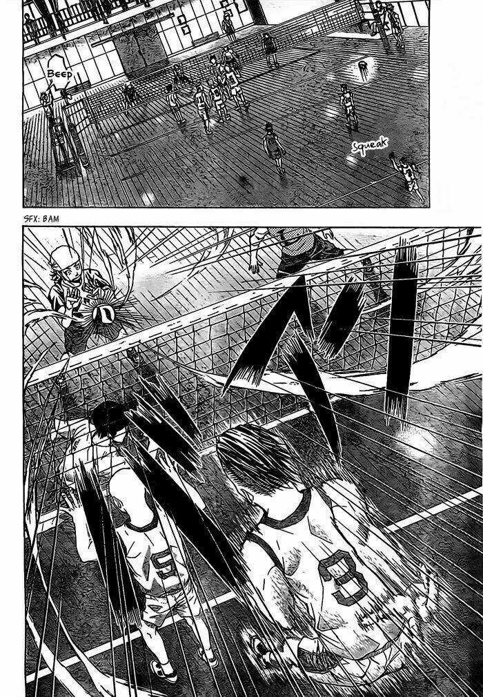 Harigane Service Chapter 16 trang 11