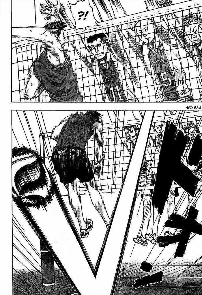 Harigane Service Chapter 16 trang 13