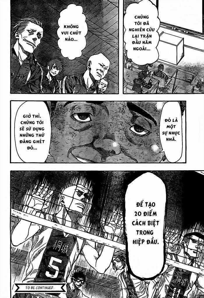 Harigane Service Chapter 16 trang 15