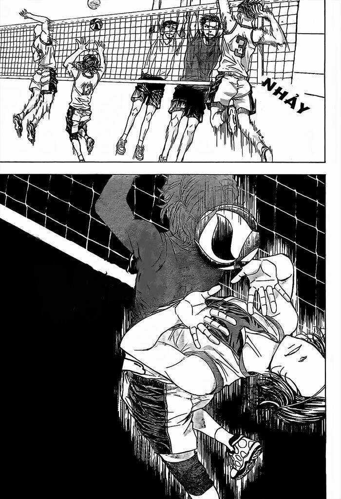 Harigane Service Chapter 16 trang 6