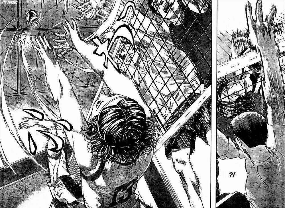 Harigane Service Chapter 16 trang 7