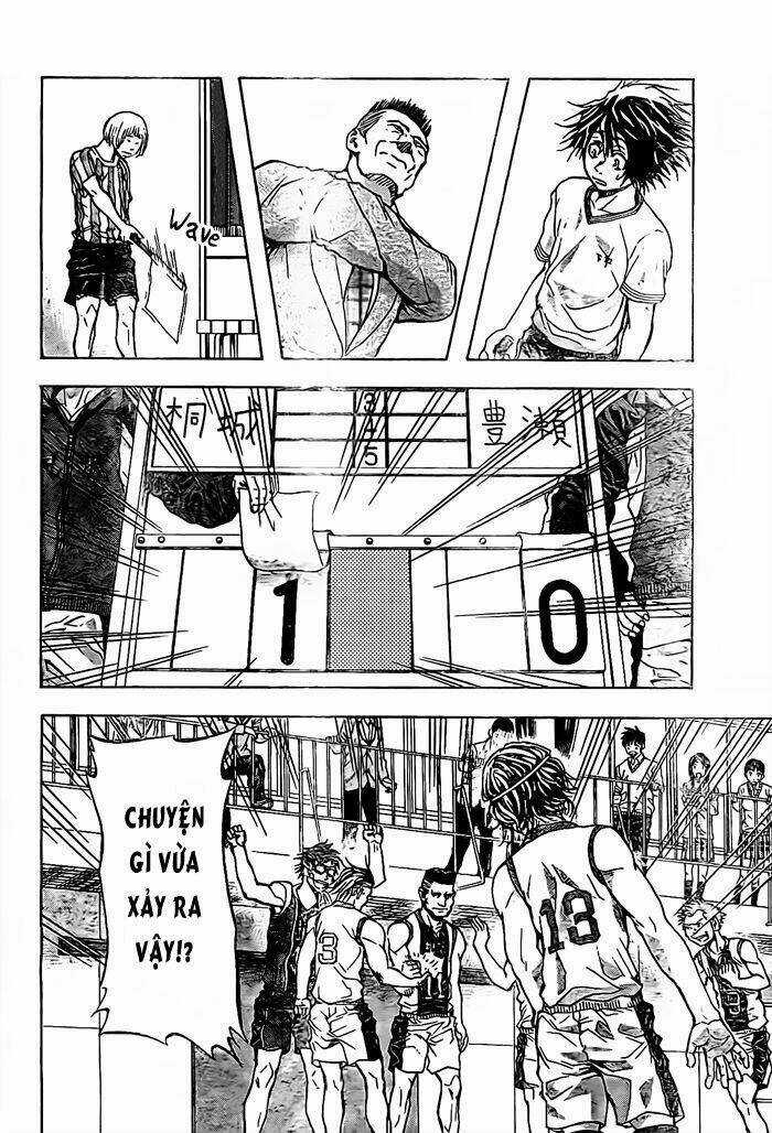 Harigane Service Chapter 16 trang 9