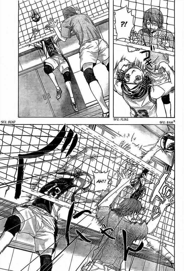 Harigane Service Chapter 17 trang 2