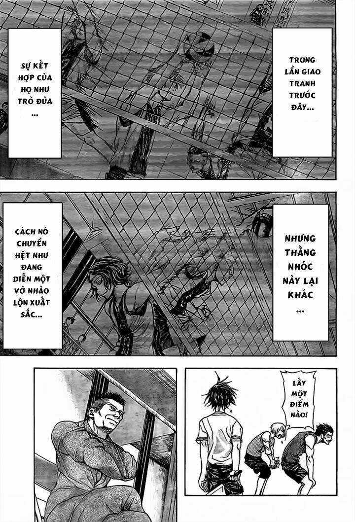 Harigane Service Chapter 17 trang 4