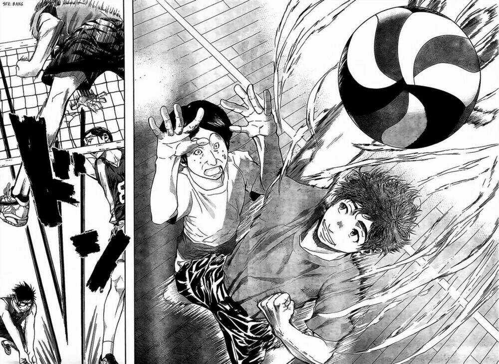 Harigane Service Chapter 17 trang 9