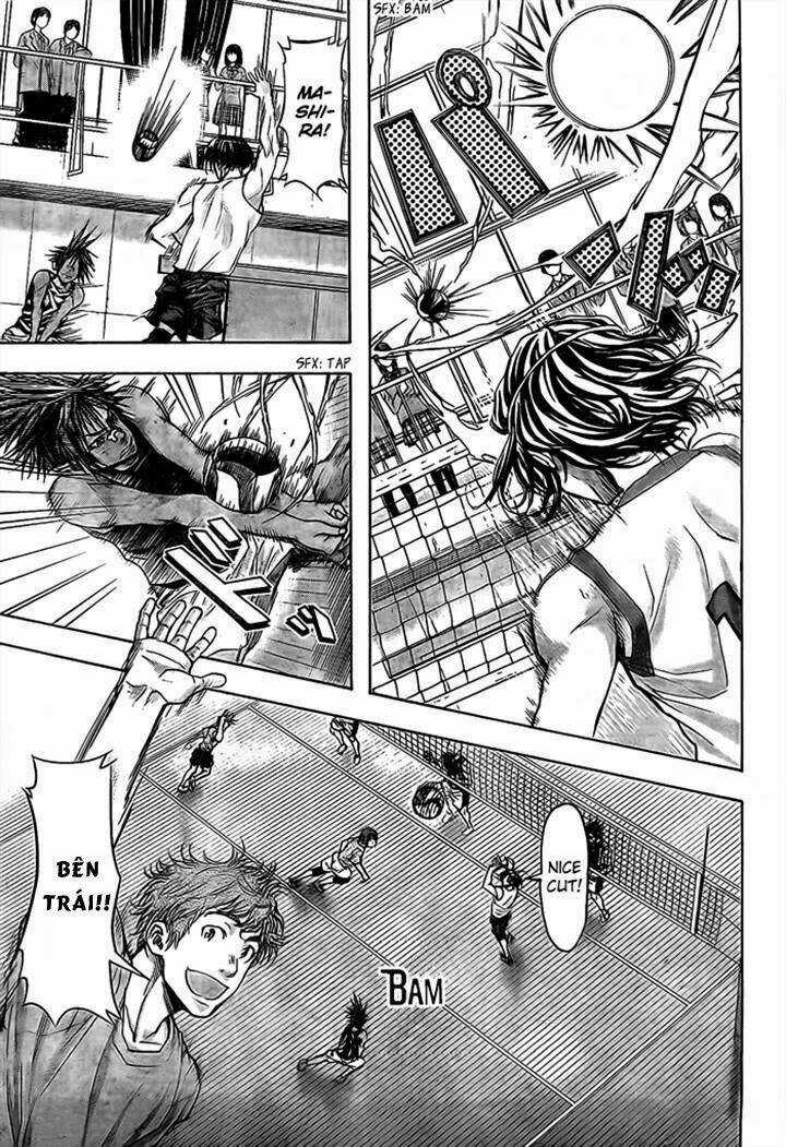 Harigane Service Chapter 18 trang 14