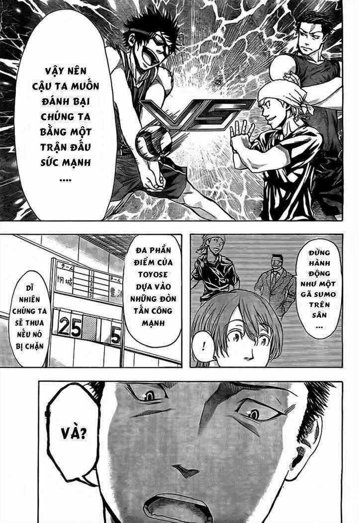 Harigane Service Chapter 18 trang 19