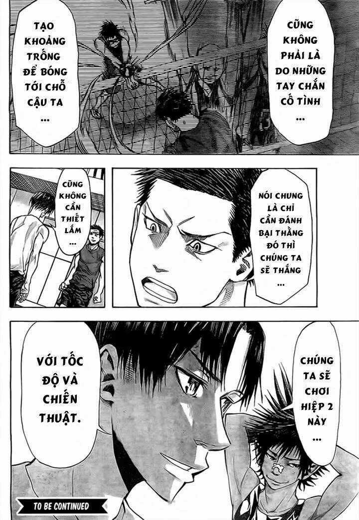 Harigane Service Chapter 18 trang 20