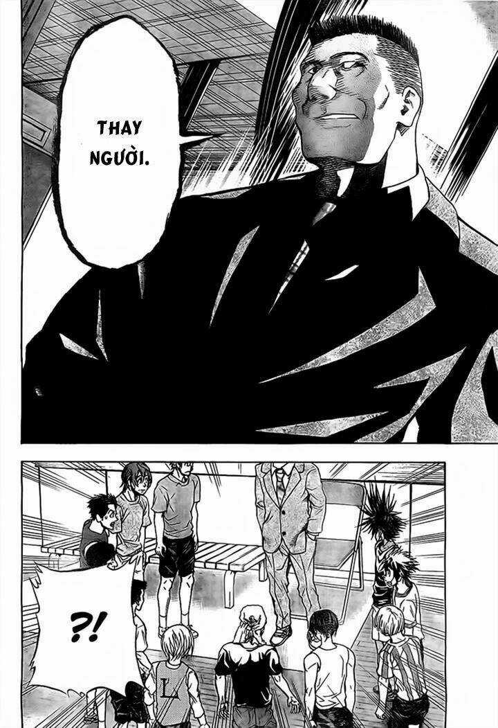 Harigane Service Chapter 18 trang 5