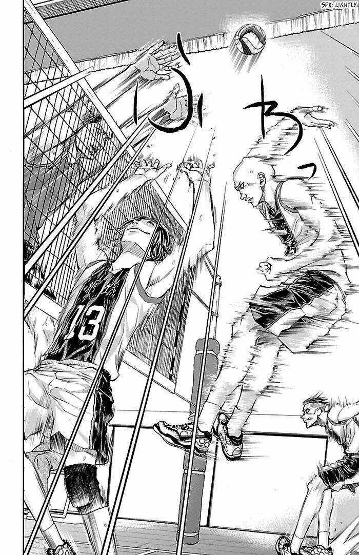 Harigane Service Chapter 19 trang 13