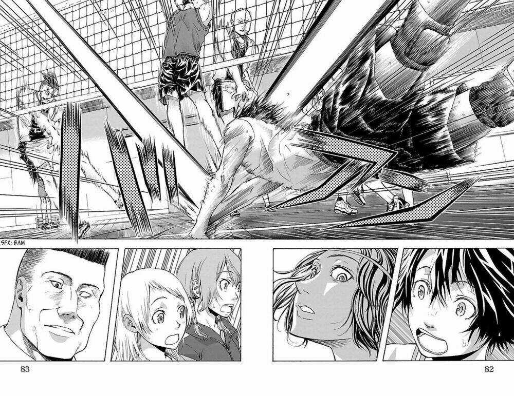 Harigane Service Chapter 19 trang 15