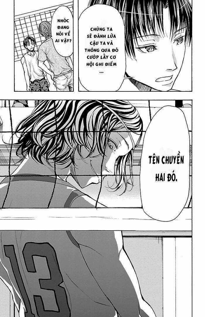 Harigane Service Chapter 19 trang 4