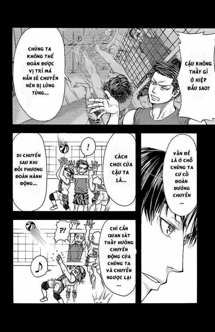 Harigane Service Chapter 19 trang 9