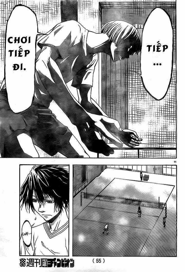 Harigane Service Chapter 2 trang 10